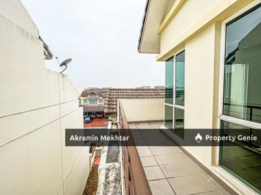 3 Storey Bungalow  Kemuning Residence ,Kota Kemuning  Shah Alam