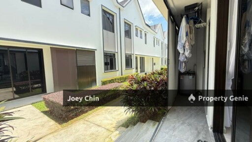 Renovated Garden Home @ Eco Spring Rose Theo 30'x60'  4R4B  Freehold  Gated & Guarded  RM1.48mil