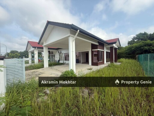 Single Storey SEMI-Detached, Taman Mawar 2, Seksyen 29 Kg Lombong Shah Alam