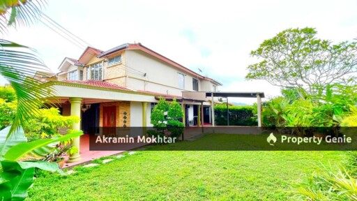 FREEHOLD & CORNER LOT | Ukay Bestari Ampang Selangor