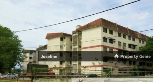 Ipoh Garden East Flat