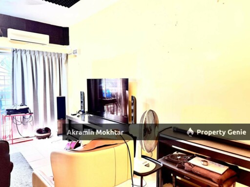Freehold & Facing Open | Double Storey House Kemuning Grenville Seksyen 32 Shah Alam