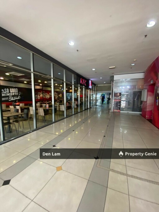 Axis Pandan Taman Cempaka Ampang Shop for sale!