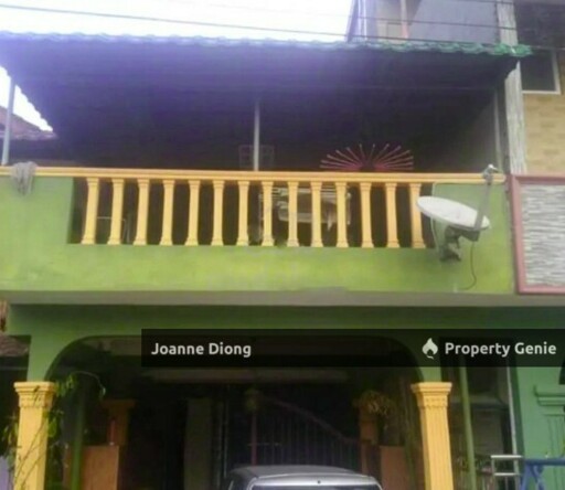 PJS 2-Double Storey House