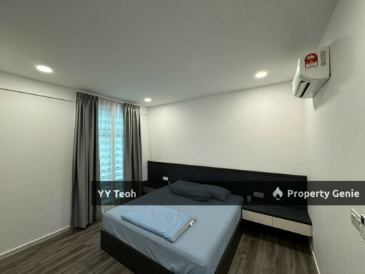 Ozana Residence Double Storey Terrace