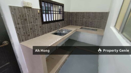 Bukit Indah / Single Storey / Original Unit / Freehold