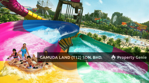 Gamuda Cove