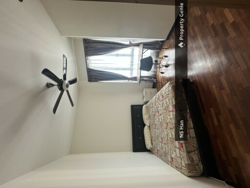 Ocean Palms Condo Melaka 3 Room