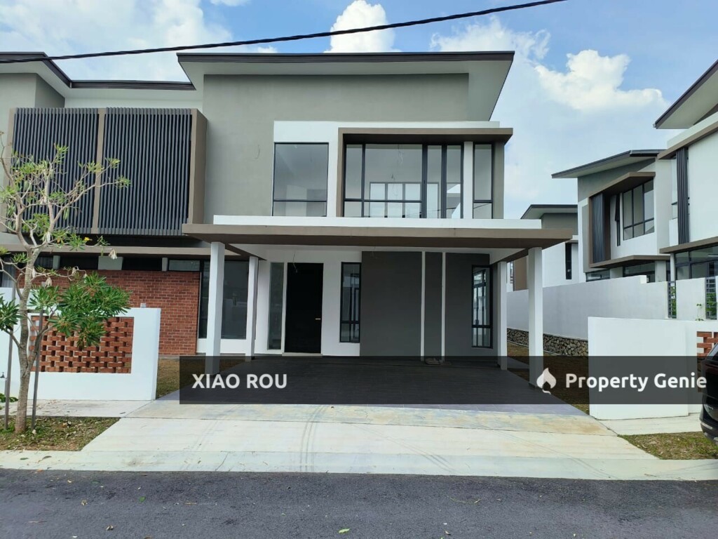 For Sales Country Villa Double Storey Semi D