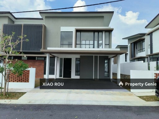 For Sales Country Villa Double Storey Semi D