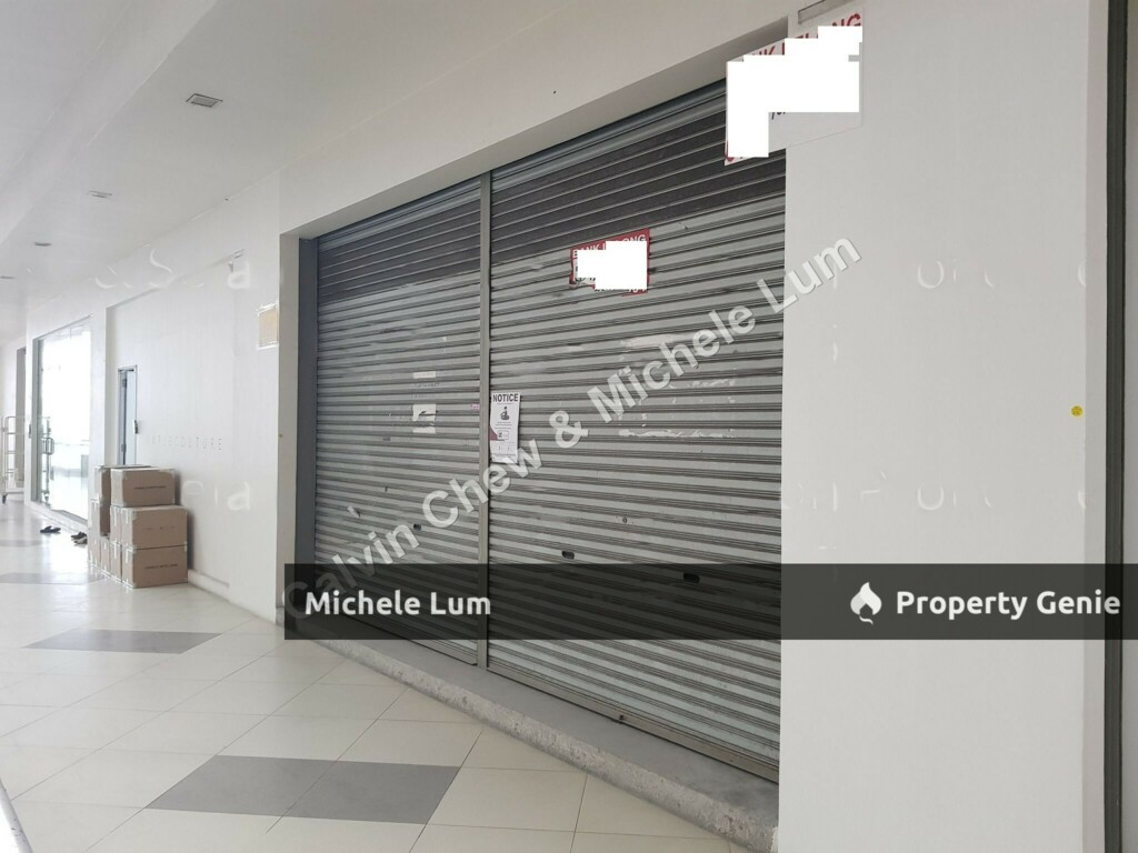 Shop Office Southgate Commercial Centre Chan Sow Lin