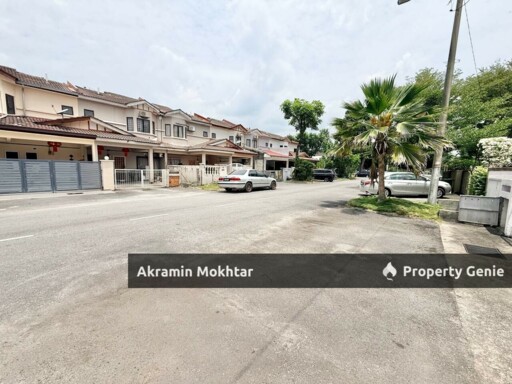 NEAR LRT FREEHOLD 2 Storey Taman Puchong Prima, Puchong