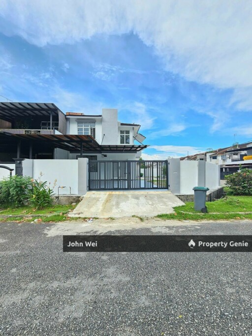 Jalan Badik Taman Puteri Wangsa