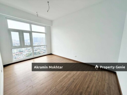 Freehold, Facing KLCC & 4 Parking | MET 1 Residences Condo, KL Metropolis, Dutamas KL .