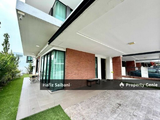 Double Storey Terrace Elmina Valley 4 Elmina West Shah Alam