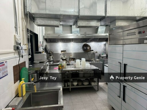 Taman Molek (Exclusive Listing) Restaurant Takeover + Ground Floor for Rent