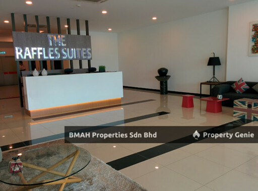 The Raffles Suites @ Sutera Utama