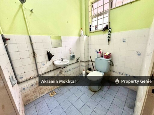 Facing Open Double Storey Terrace House Taman Kelana Indah SS7 Kelana Jaya