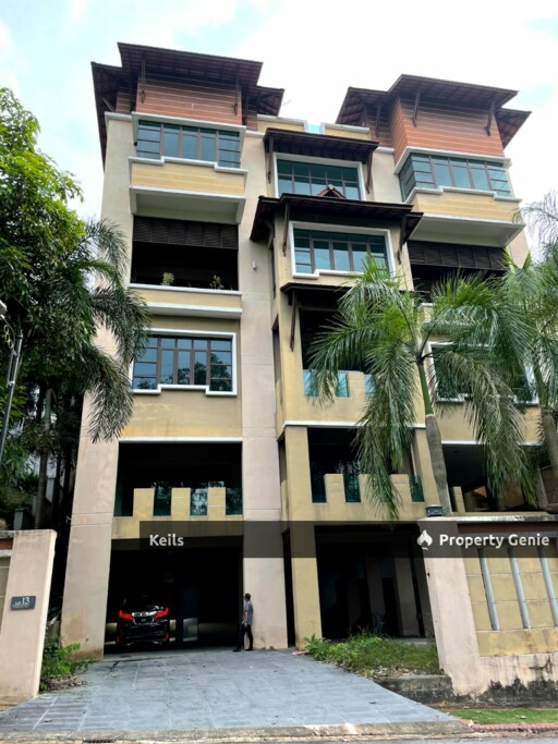 Damansara Country Heights