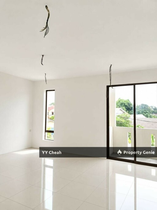 Jalan Labrooy Jalan Kuala Kangsar Taman Pari Double Storey Bungalow For Sale Brand New Freehold Ipoh Town