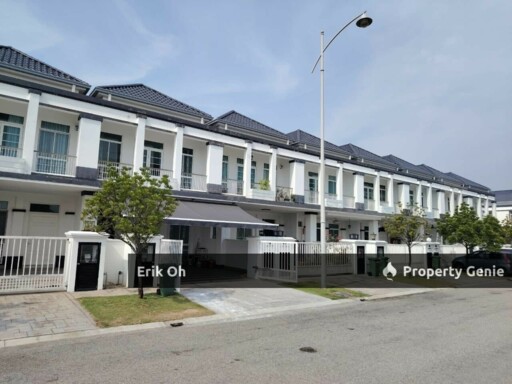 🏡 2-Storey Landed Home for Sale Eco Majestic @ Semenyih, Selangor 📍 Jalan Eco Majestic 8