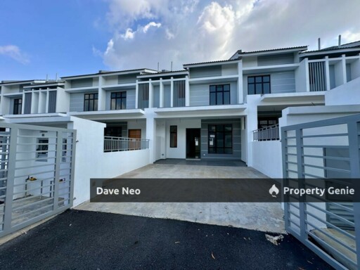 The Straits View Link @ Permas Jaya • Brand New Unit