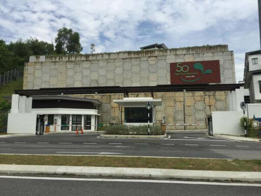 50 Residensi