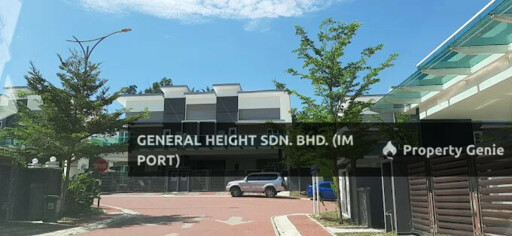 MAHKOTA HEIGHT, SEKTOR IV BANDAR INDERA MAHKOTA