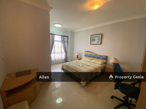 Straits View Condominium Permas Jaya 1600 sqft Fully-Furnished