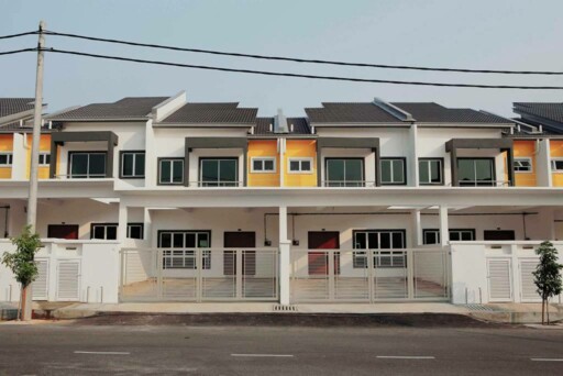 PERDANA HOMES