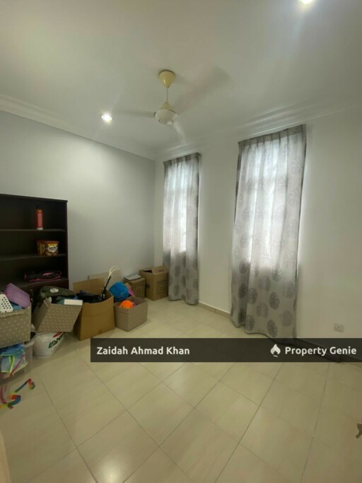 Double Storey Terrace Taman Jelok Impian End Lot
