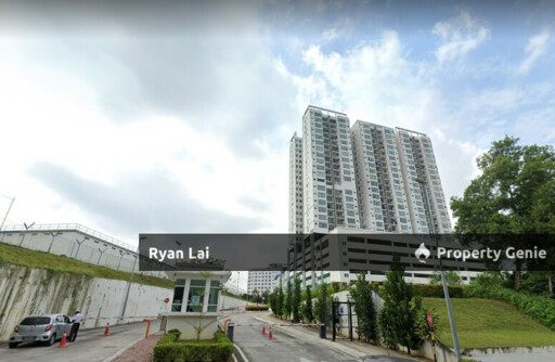Puncak 7 Residences | Save Up to 75k | Below Market Value 28% Auction Property!