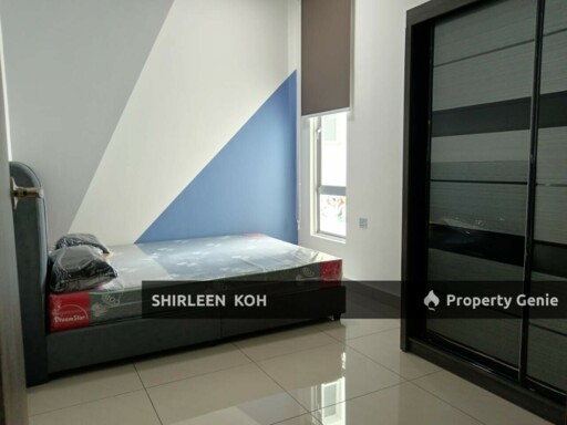Room Renting at SKS Habitat Apartment @ Larkin JB