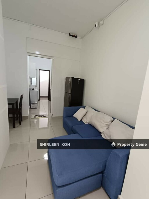 Female Room Renting at Suriamas Suites  @ Larkin JB Town