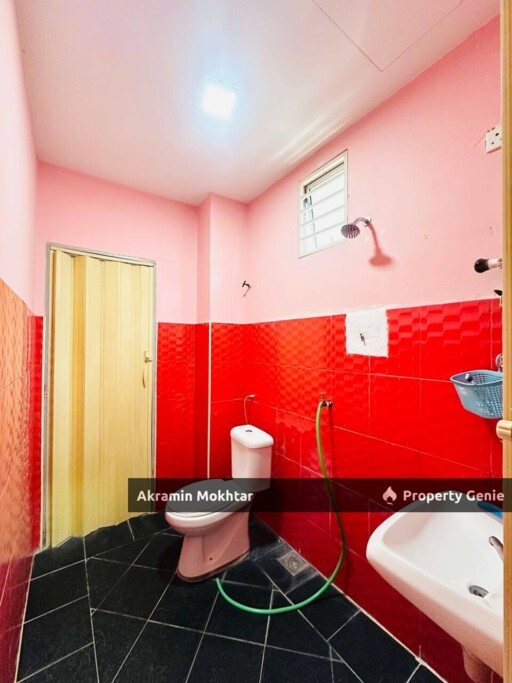 Facing Open, Fully Renovated & Partially Furnished | 2.5 Storey Terrace at Taman Cheras Jaya, Balakong, Cheras, Selangor