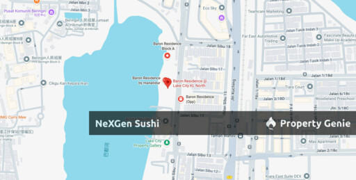 Baron Residence🔥 Save RM 40,000