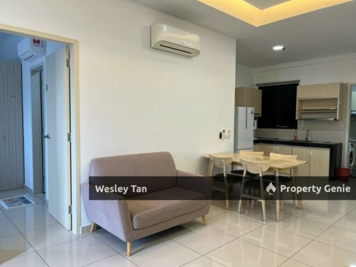 For Rent &For Sale Ong Kim Wee Residence| Freehold| Melaka | Condo for Rent | Fully Furnished Unit near Melaka Town