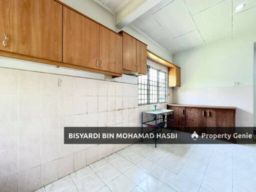 Single Storey Semi Detached Taman Desa Bukit Permata Jalan Rebung Bukit Kapar Meru, Klang.