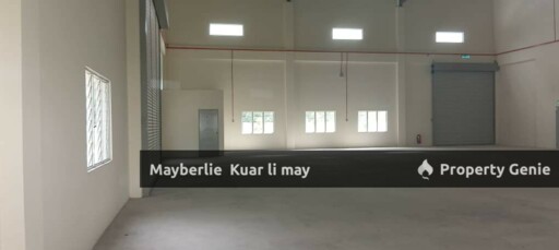 Saujana Teknologi Rawang RM15K Semi-D Factory For Rent