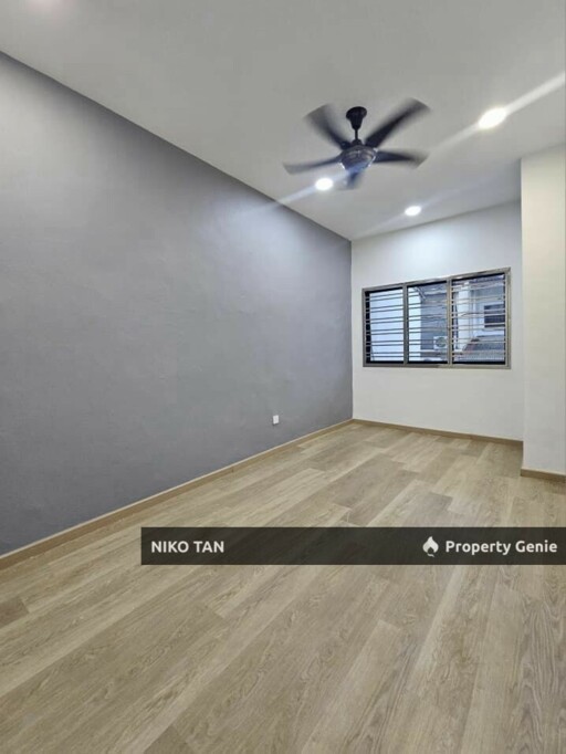 [RENOVATED]2Storey Jalan Lembah, Taman Desa Jaya For Sale