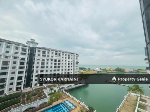 Marina crescent Port Dickson
