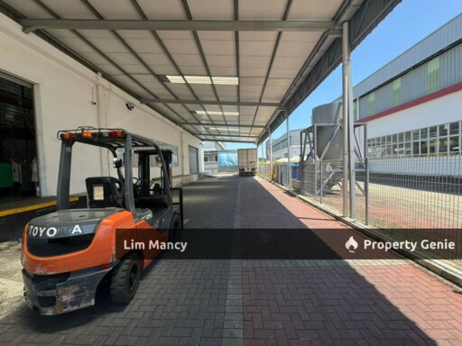 I-Parc Tanjung Pelepas Semi Detached Light Industrial Factory For Sale