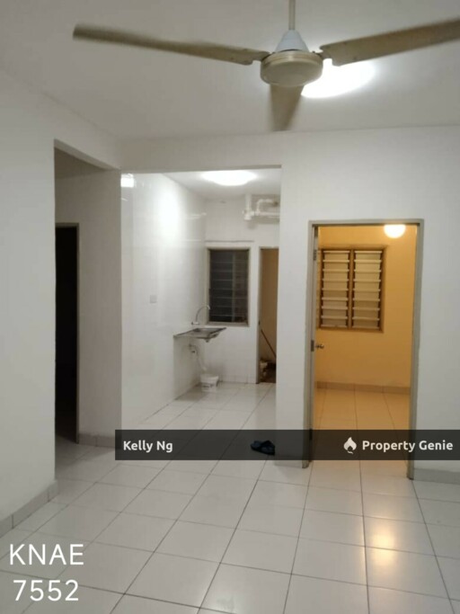 Akasia Apartment At Bandar Botanic Klang For Rent