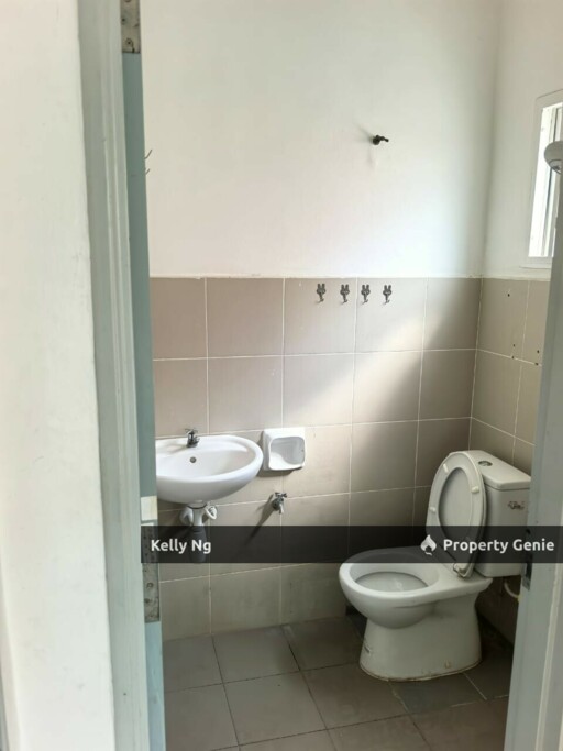 2 Sty House At Tmn Saga Sentosa Klang For Rent & Sale