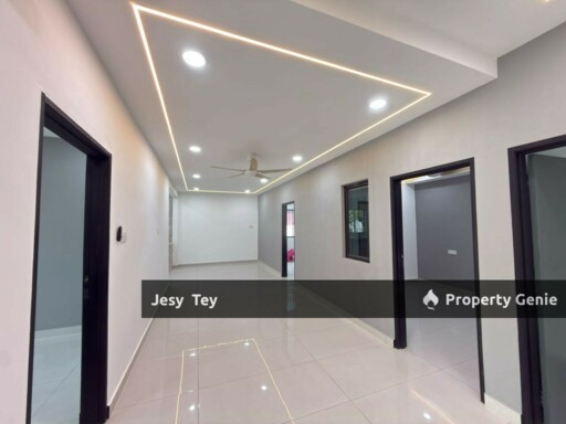 Taman Universiti Single Storey Terrace Corner Lot For Sales