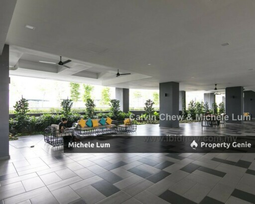[Below Market 27%] D'Sands Residence Old Klang Road