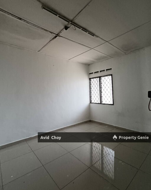 Jalan Dahlia, Johor Bahru,  Single Storey Low Cost Terrace House ,Rm268,000(cash Back 62k)