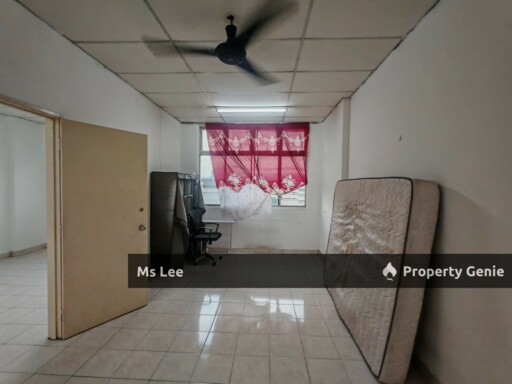 Sri Gotong Apartment @ Batu Caves - Block B level 5 - Ready unit