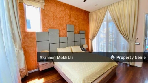 3 Storey Fully Furnished Bungalow Sunway Rydgeway, Puncak Melawati, Ulu Klang, Ampang