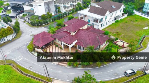 1.5 Storey Bungalow @ Jalan Pekaka Seksyen 8 Kota Damansara